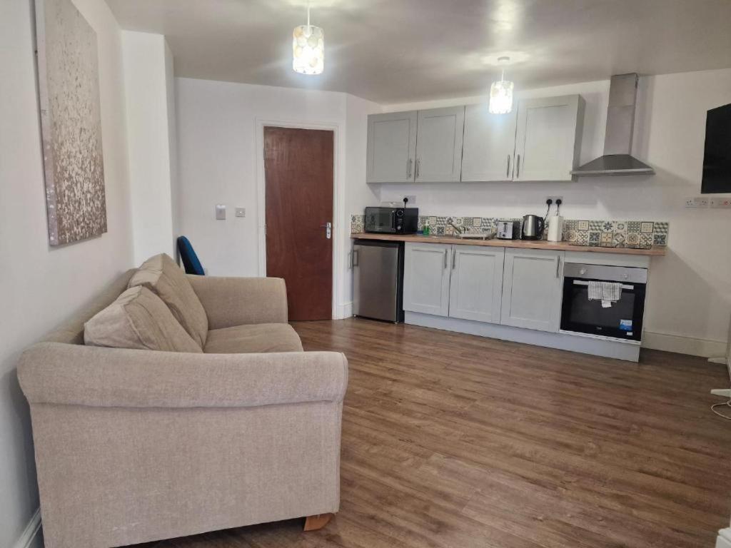 בריסטול Central Suite, 3 Single Beds מראה חיצוני תמונה
